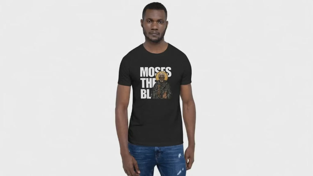 The Witness Tee  - Unisex Premium Cotton